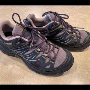 Solomon Ellipse Gts Hiking Shoes Women's waterproof